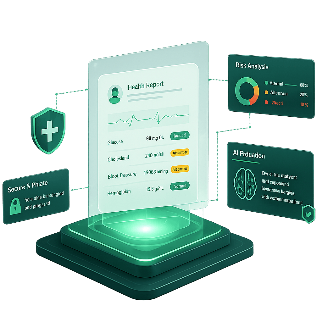 AI Coaching Companion illustration