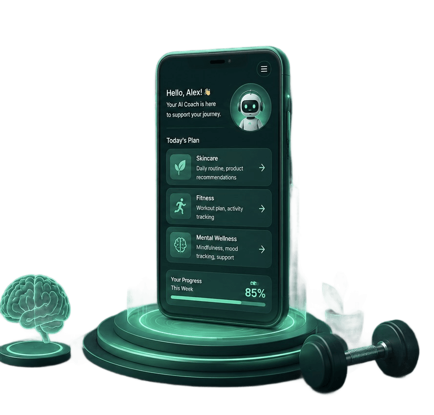 Health Reports Analysis illustration